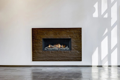 Montigo Distinction 36" Direct Vent Linear Fireplace, Natural Gas (D3615NI-2)